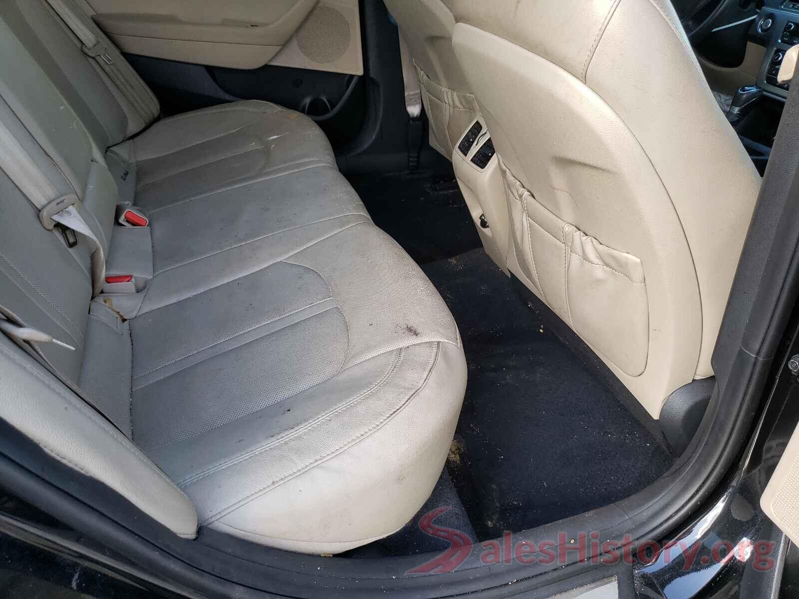 5NPE34AFXHH574031 2017 HYUNDAI SONATA