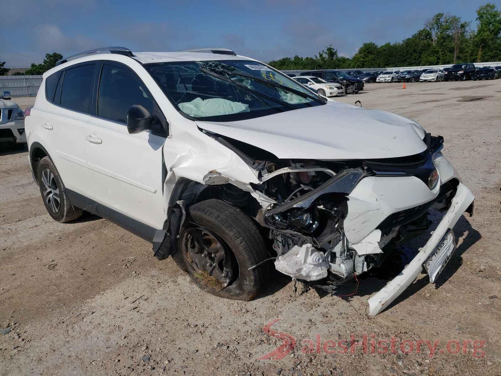 JTMZFREV8HJ123887 2017 TOYOTA RAV4