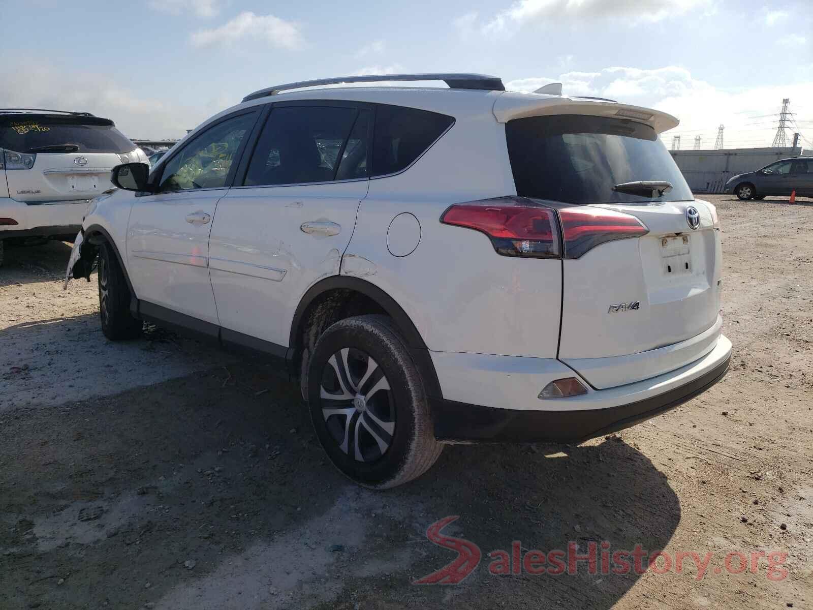 JTMZFREV8HJ123887 2017 TOYOTA RAV4