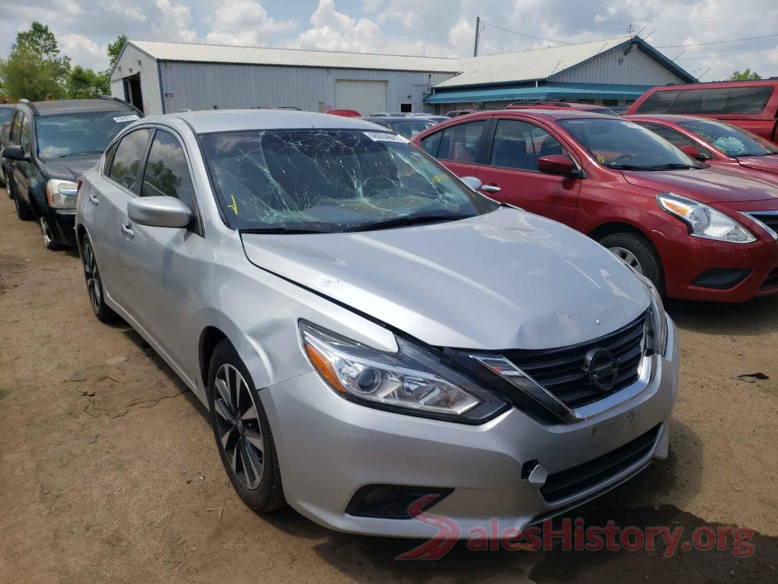 1N4AL3AP2JC169841 2018 NISSAN ALTIMA