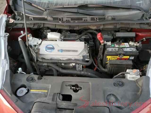 JN1AZ0CP8CT021834 2012 NISSAN LEAF