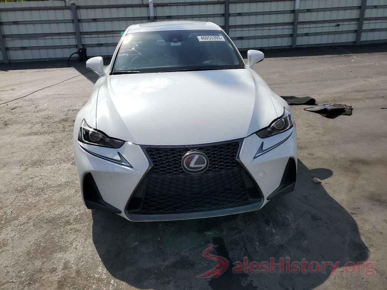 JTHBA1D27H5044775 2017 LEXUS IS