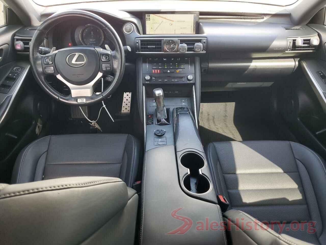 JTHBA1D27H5044775 2017 LEXUS IS