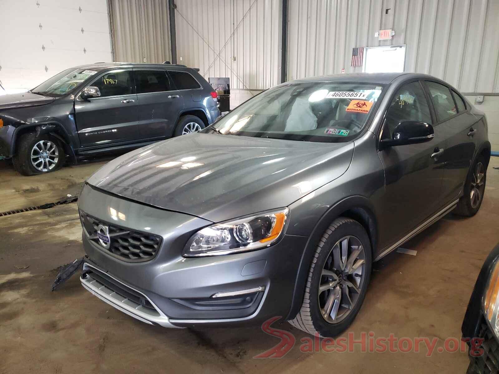 YV440MUM2J2006827 2018 VOLVO S60