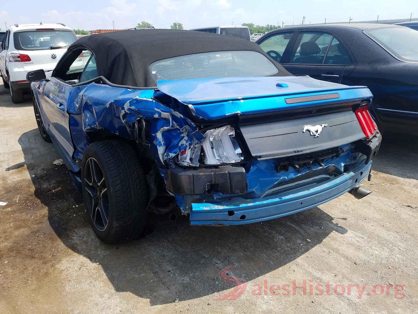 1FATP8UH6L5137609 2020 FORD MUSTANG