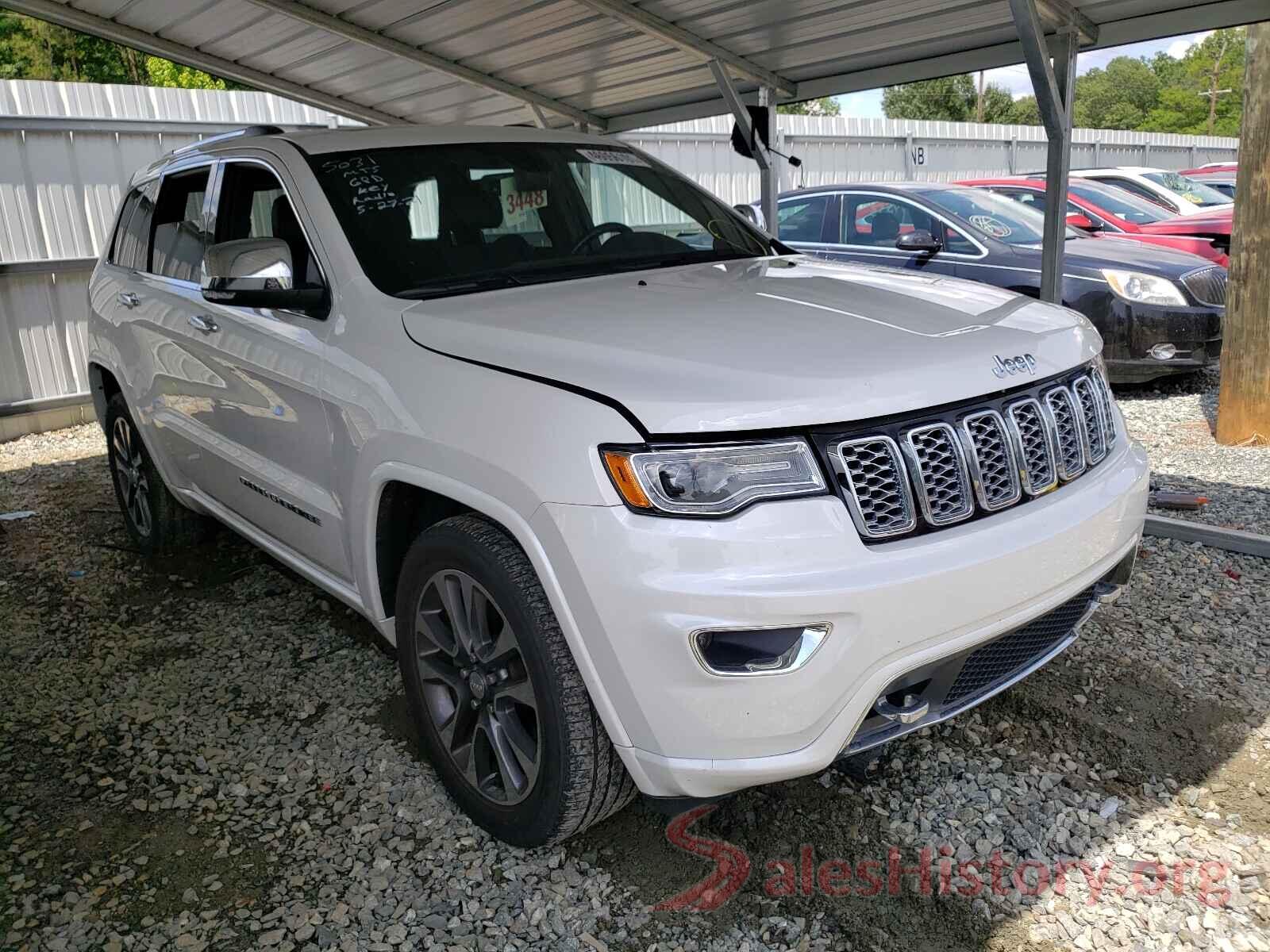 1C4RJECG7HC805031 2017 JEEP CHEROKEE