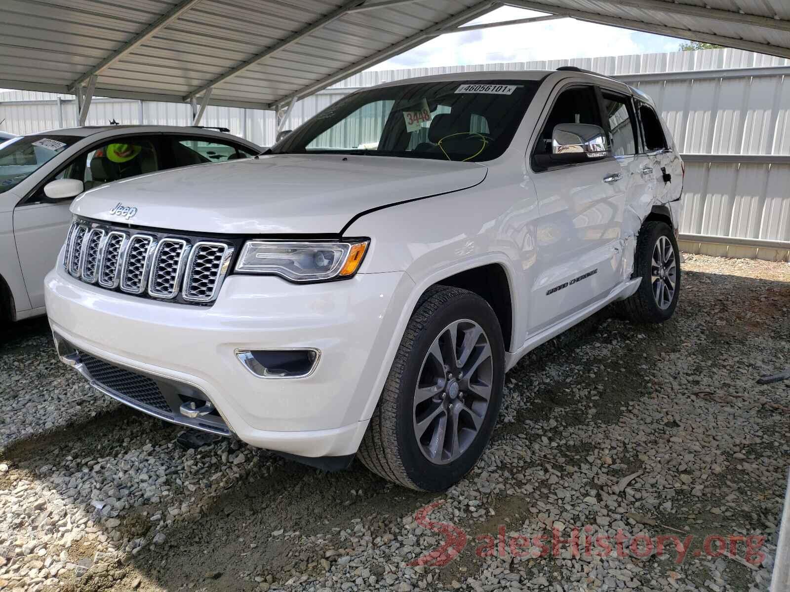 1C4RJECG7HC805031 2017 JEEP CHEROKEE