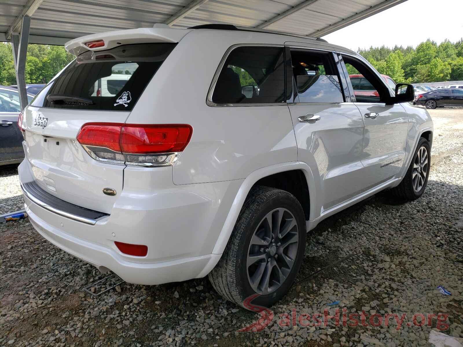 1C4RJECG7HC805031 2017 JEEP CHEROKEE