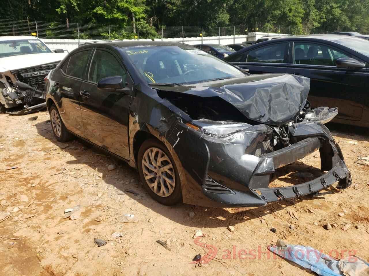 2T1BURHE5JC024013 2018 TOYOTA COROLLA