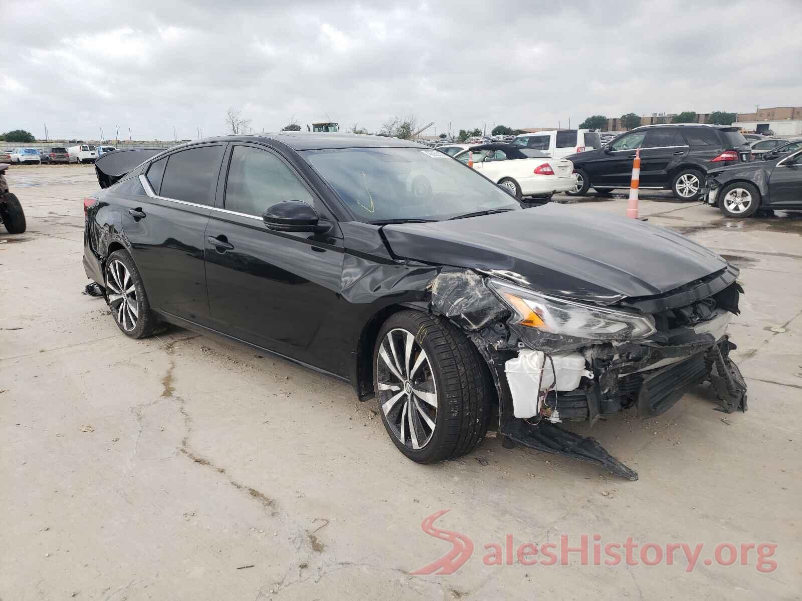 1N4BL4CV9KC120658 2019 NISSAN ALTIMA