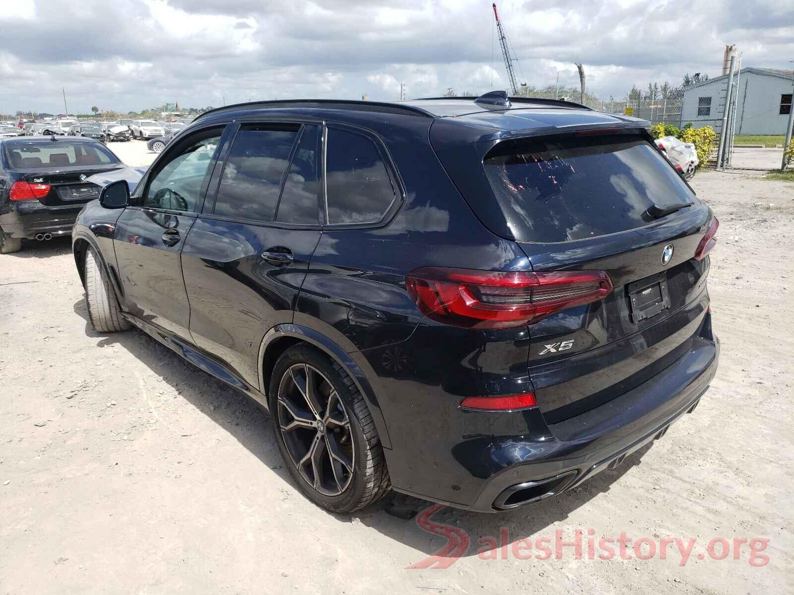 5UXCR6C01M9E68033 2021 BMW X5