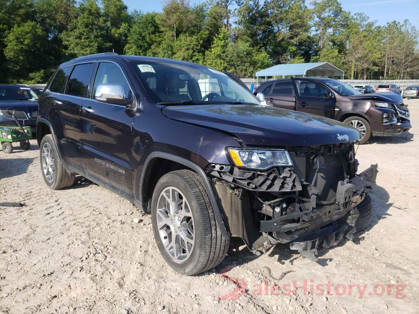 1C4RJEBG2KC778653 2019 JEEP CHEROKEE