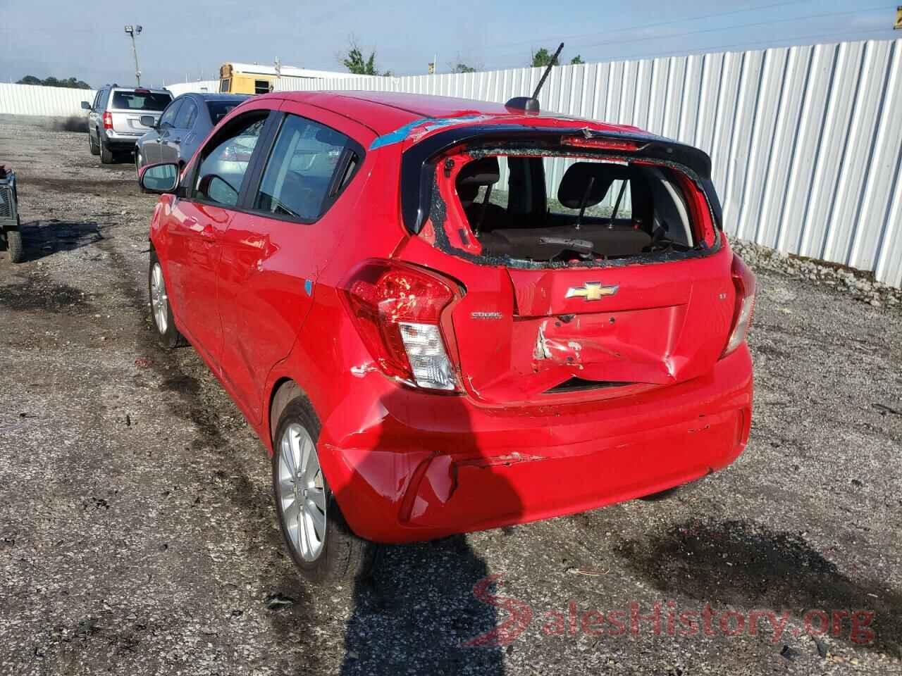 KL8CD6SA7GC619819 2016 CHEVROLET SPARK