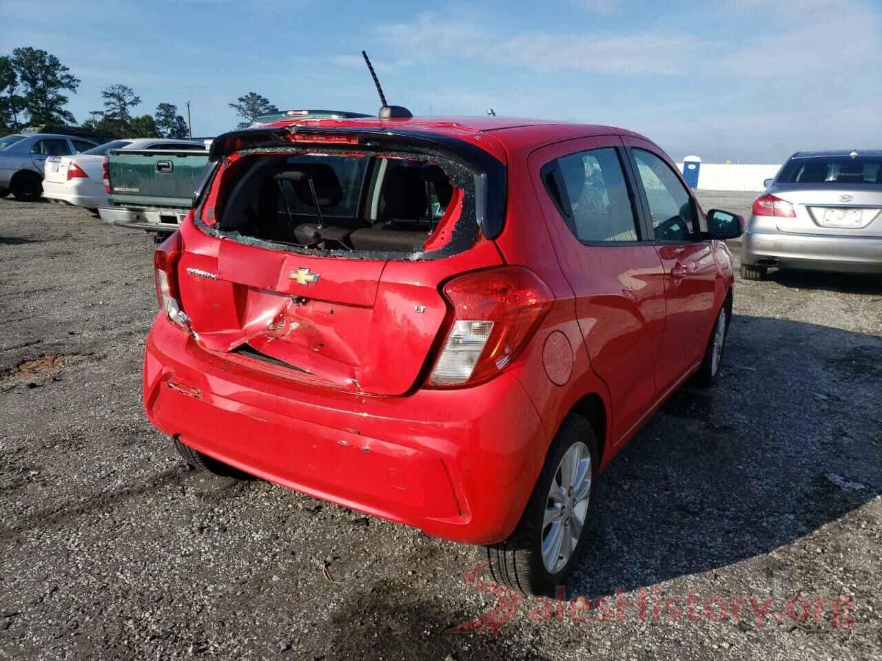 KL8CD6SA7GC619819 2016 CHEVROLET SPARK