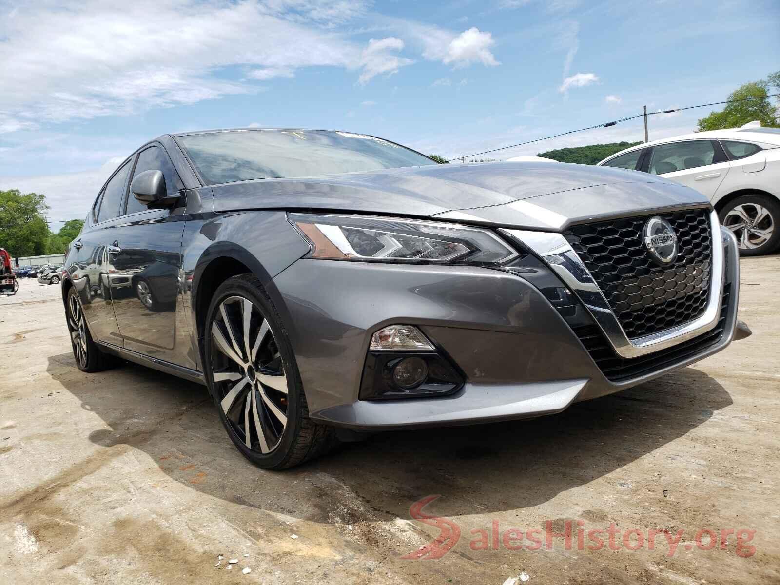 1N4BL4FW9LC139975 2020 NISSAN ALTIMA