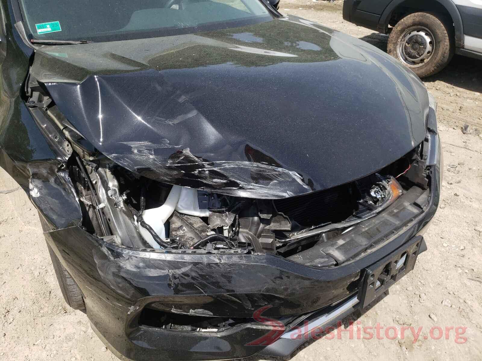 1HGCR2F32HA293973 2017 HONDA ACCORD