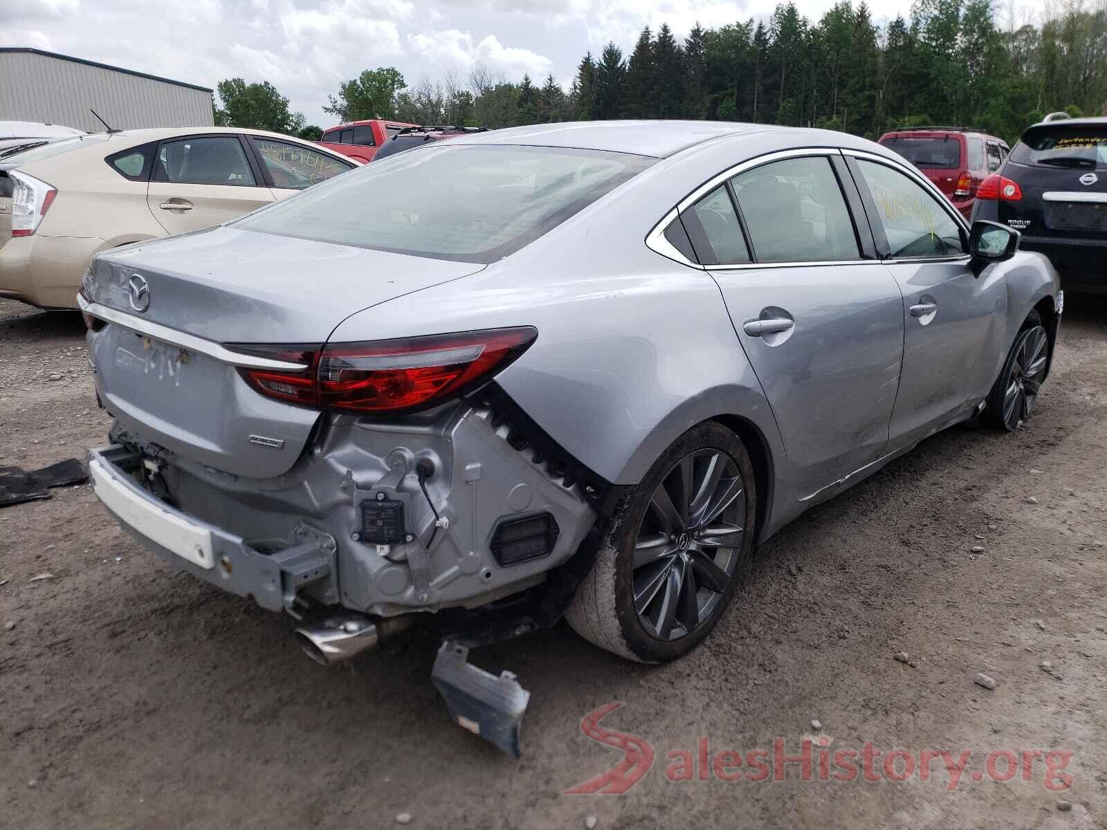 JM1GL1VM9J1322476 2018 MAZDA 6