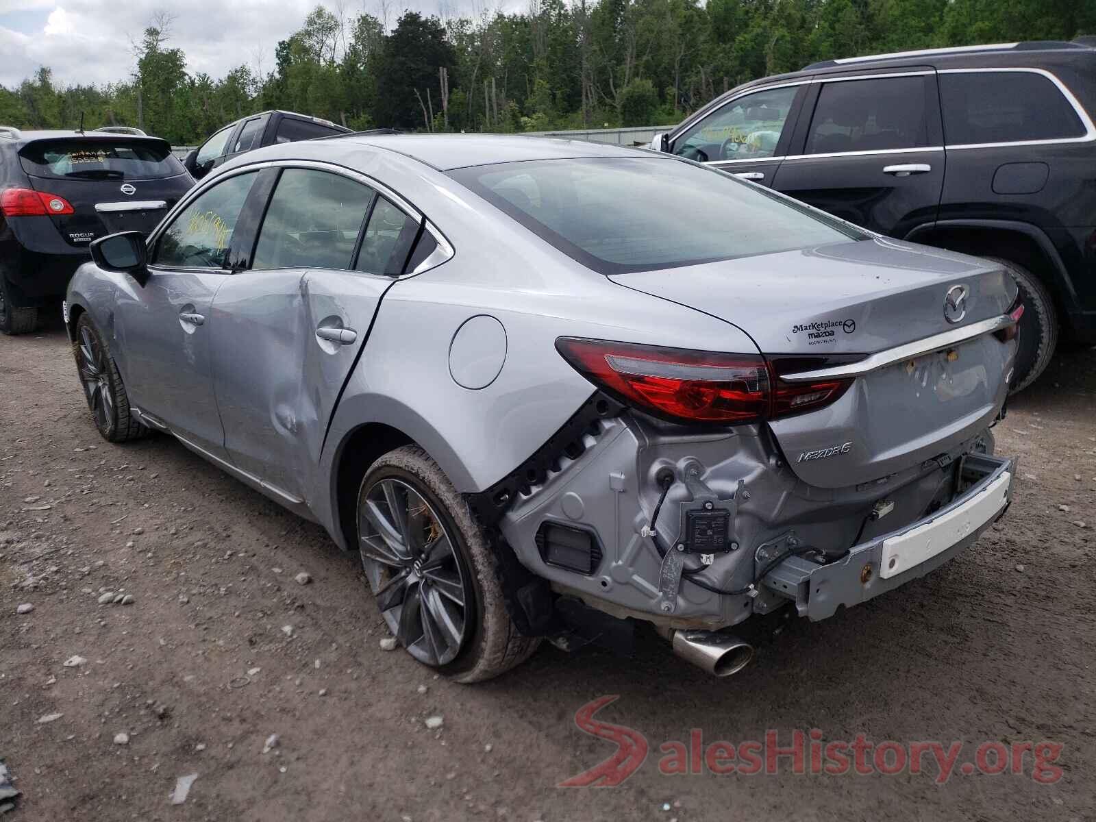 JM1GL1VM9J1322476 2018 MAZDA 6