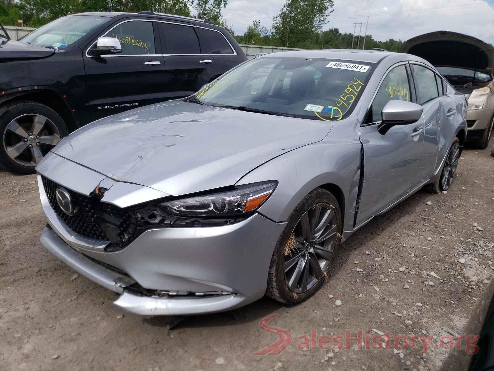 JM1GL1VM9J1322476 2018 MAZDA 6