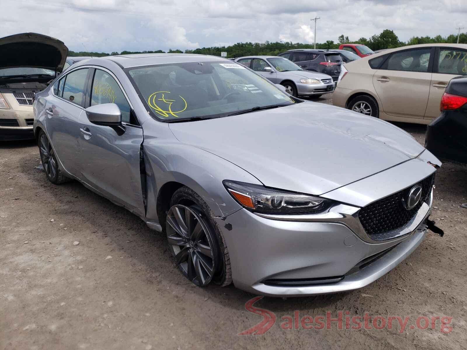 JM1GL1VM9J1322476 2018 MAZDA 6