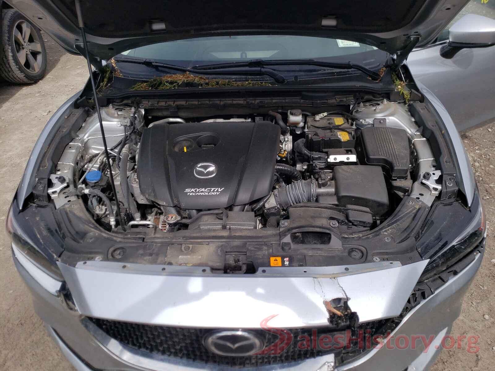 JM1GL1VM9J1322476 2018 MAZDA 6