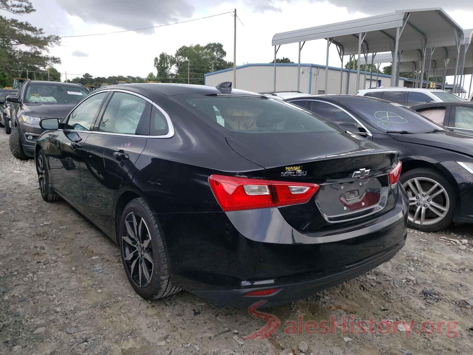 1G1ZD5ST9JF184328 2018 CHEVROLET MALIBU