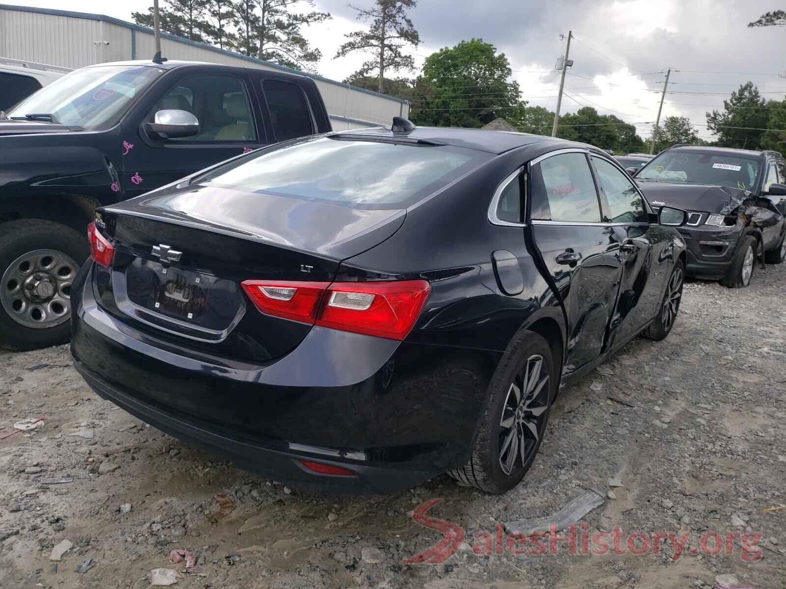 1G1ZD5ST9JF184328 2018 CHEVROLET MALIBU