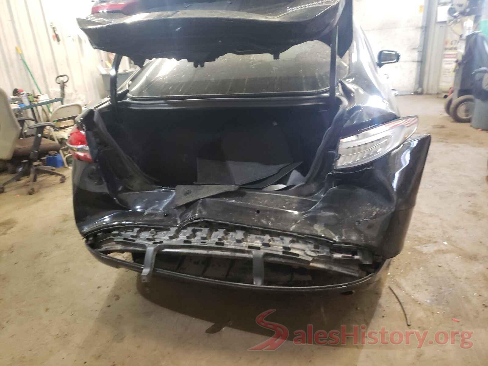 3FA6P0SU0HR153145 2017 FORD FUSION