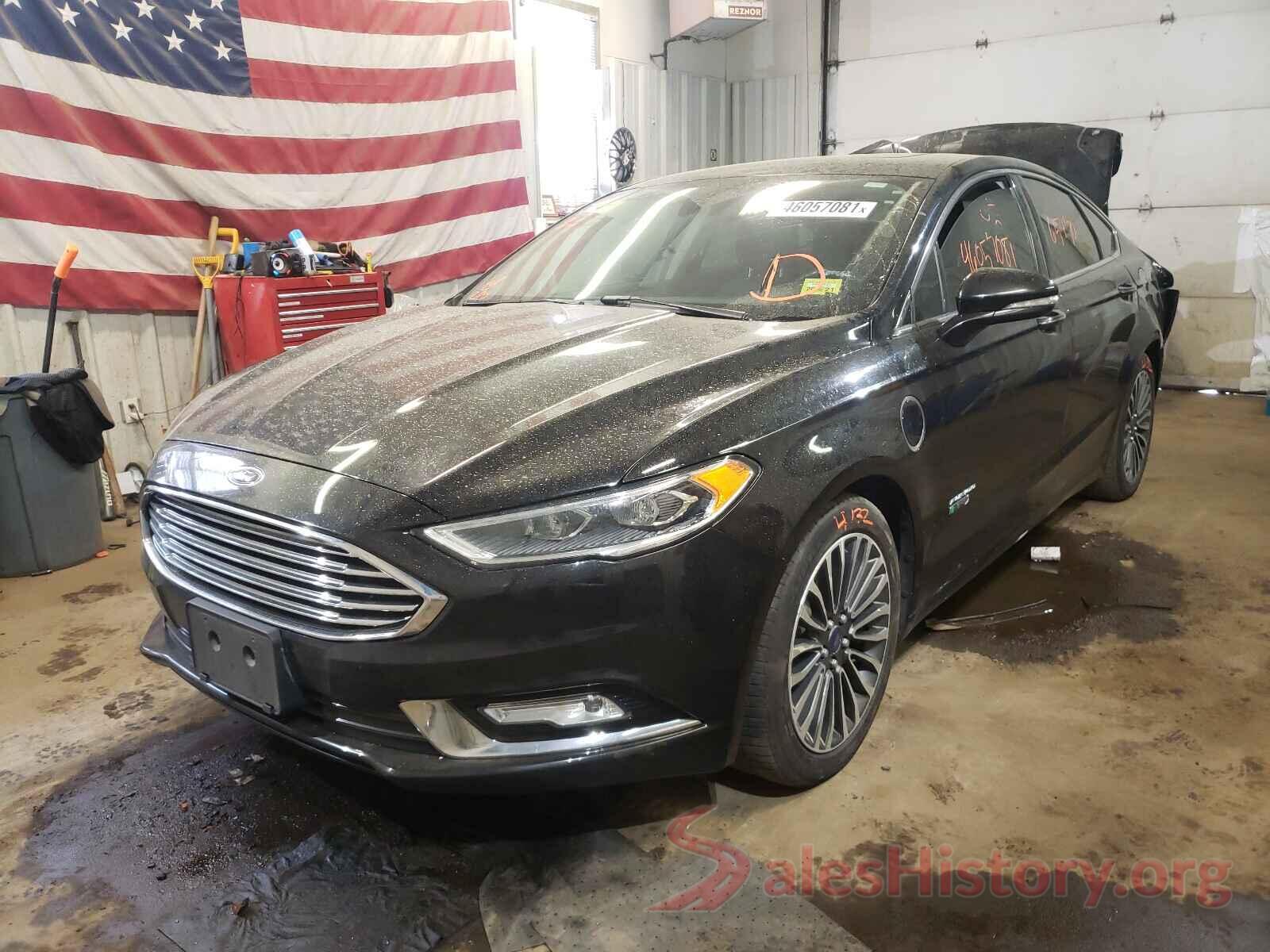 3FA6P0SU0HR153145 2017 FORD FUSION