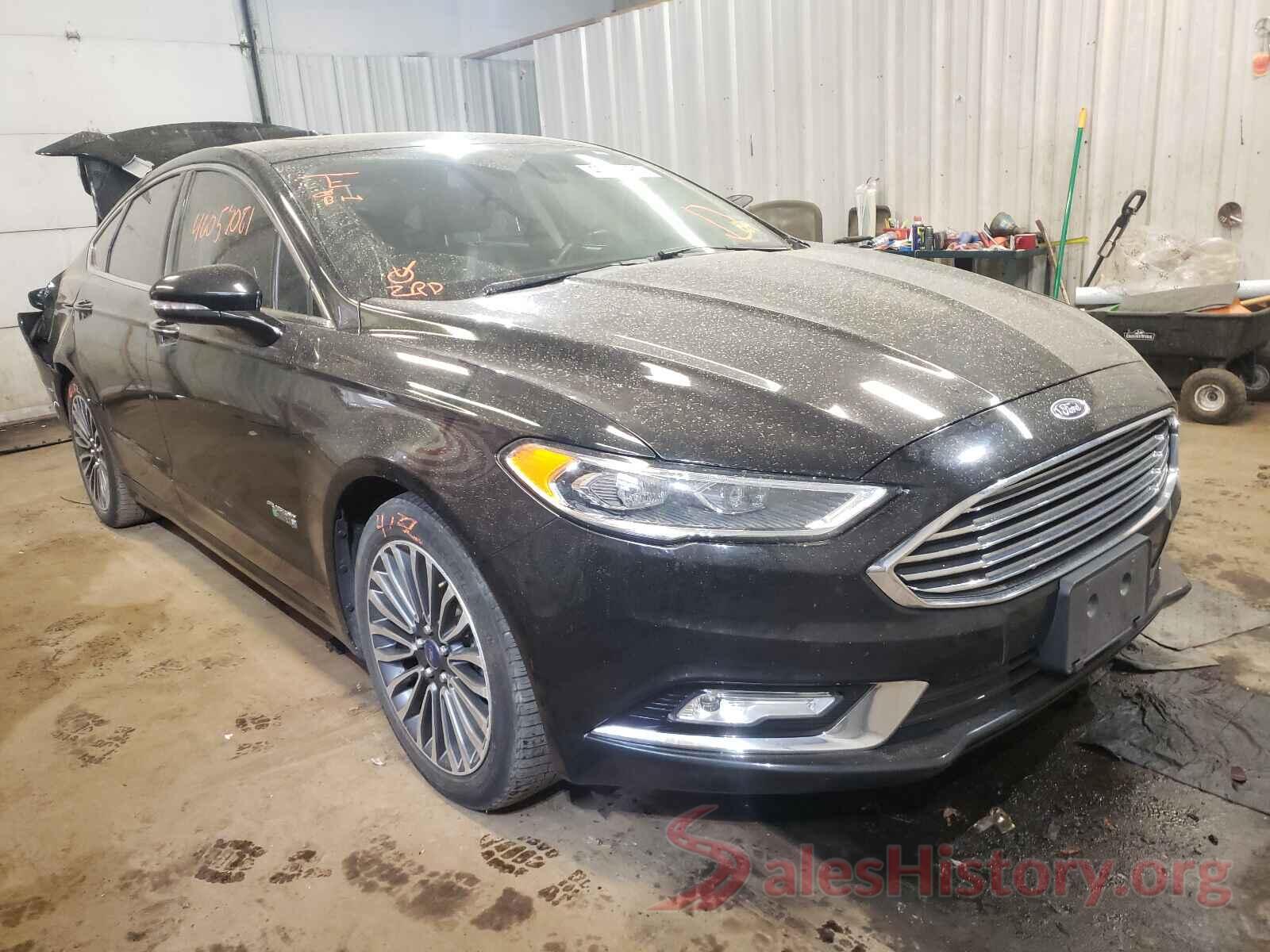 3FA6P0SU0HR153145 2017 FORD FUSION