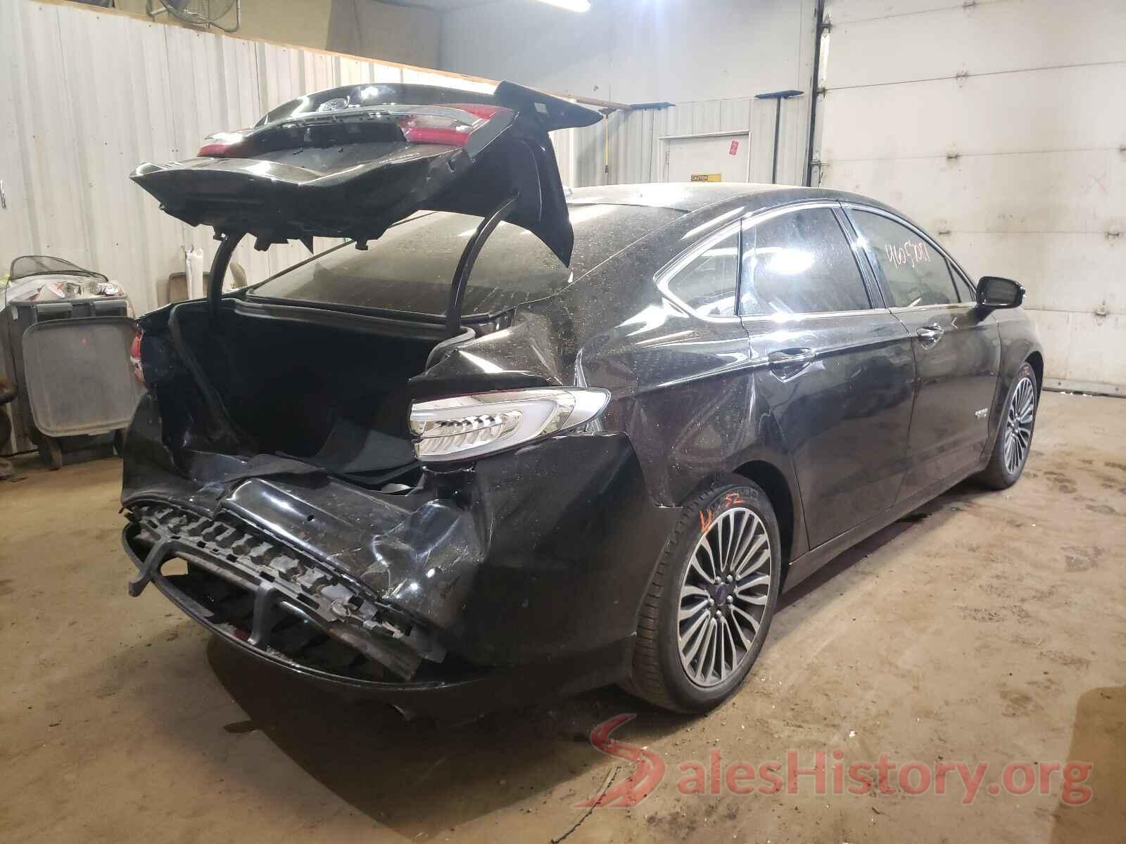 3FA6P0SU0HR153145 2017 FORD FUSION