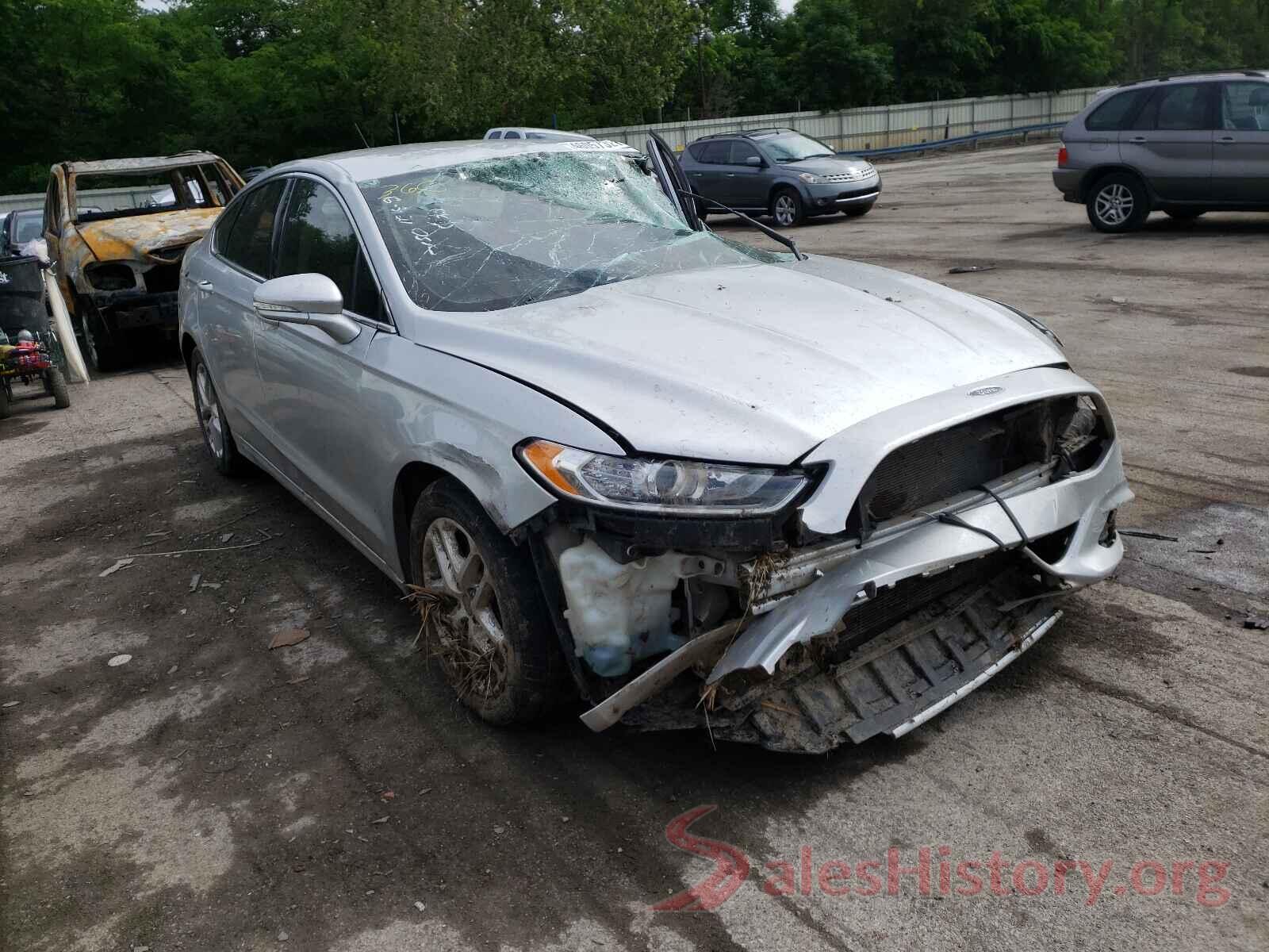 1FA6P0HD4G5126085 2016 FORD FUSION