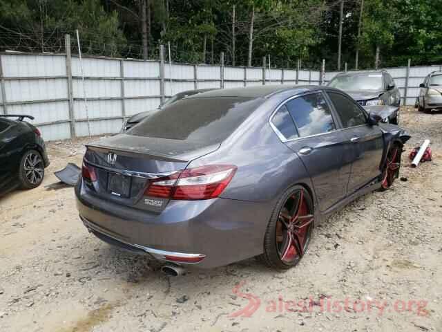 1HGCR2F19HA124256 2017 HONDA ACCORD