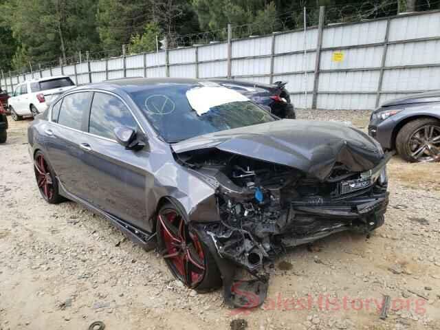 1HGCR2F19HA124256 2017 HONDA ACCORD