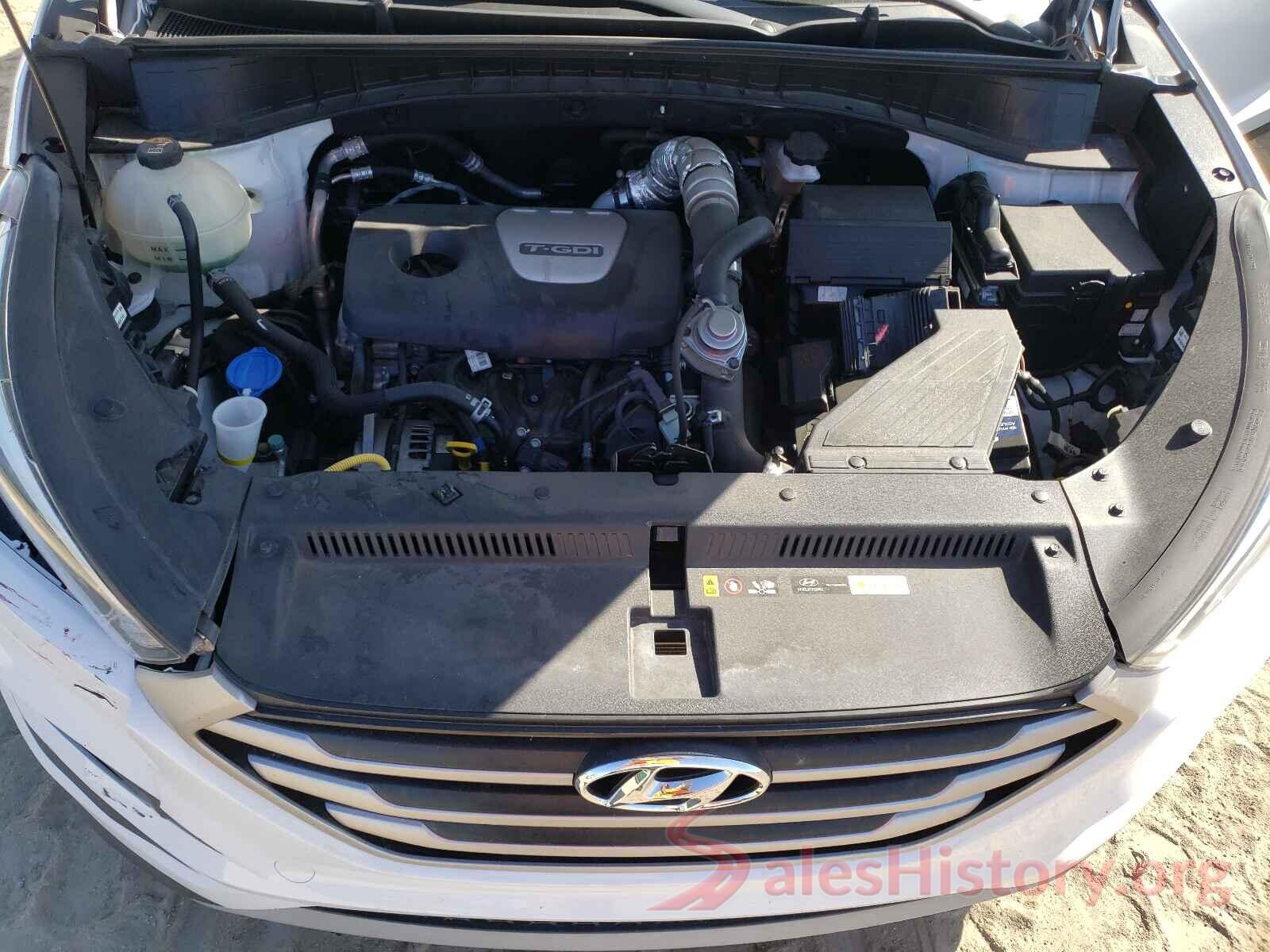 KM8J33A23HU371618 2017 HYUNDAI TUCSON