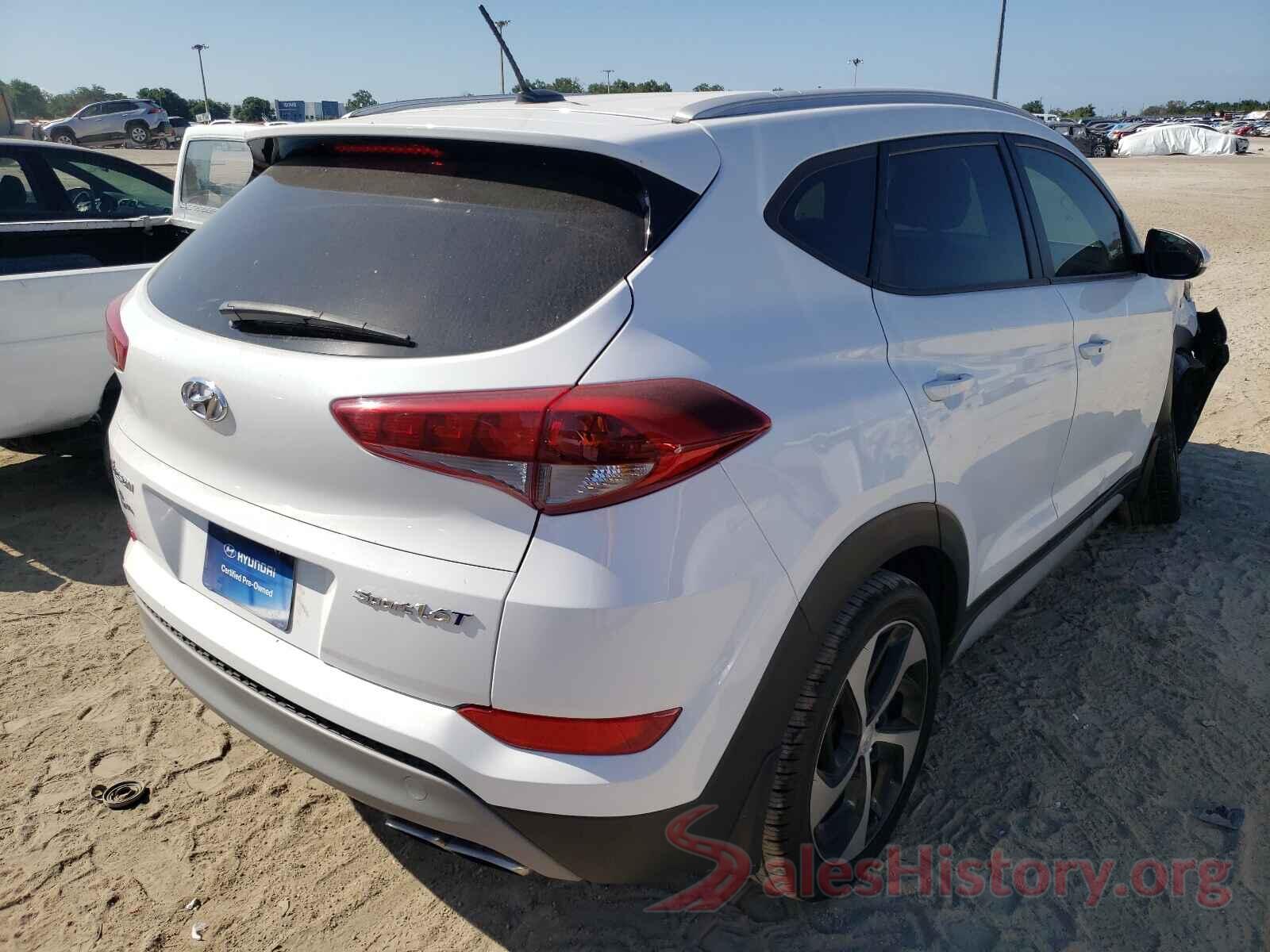 KM8J33A23HU371618 2017 HYUNDAI TUCSON