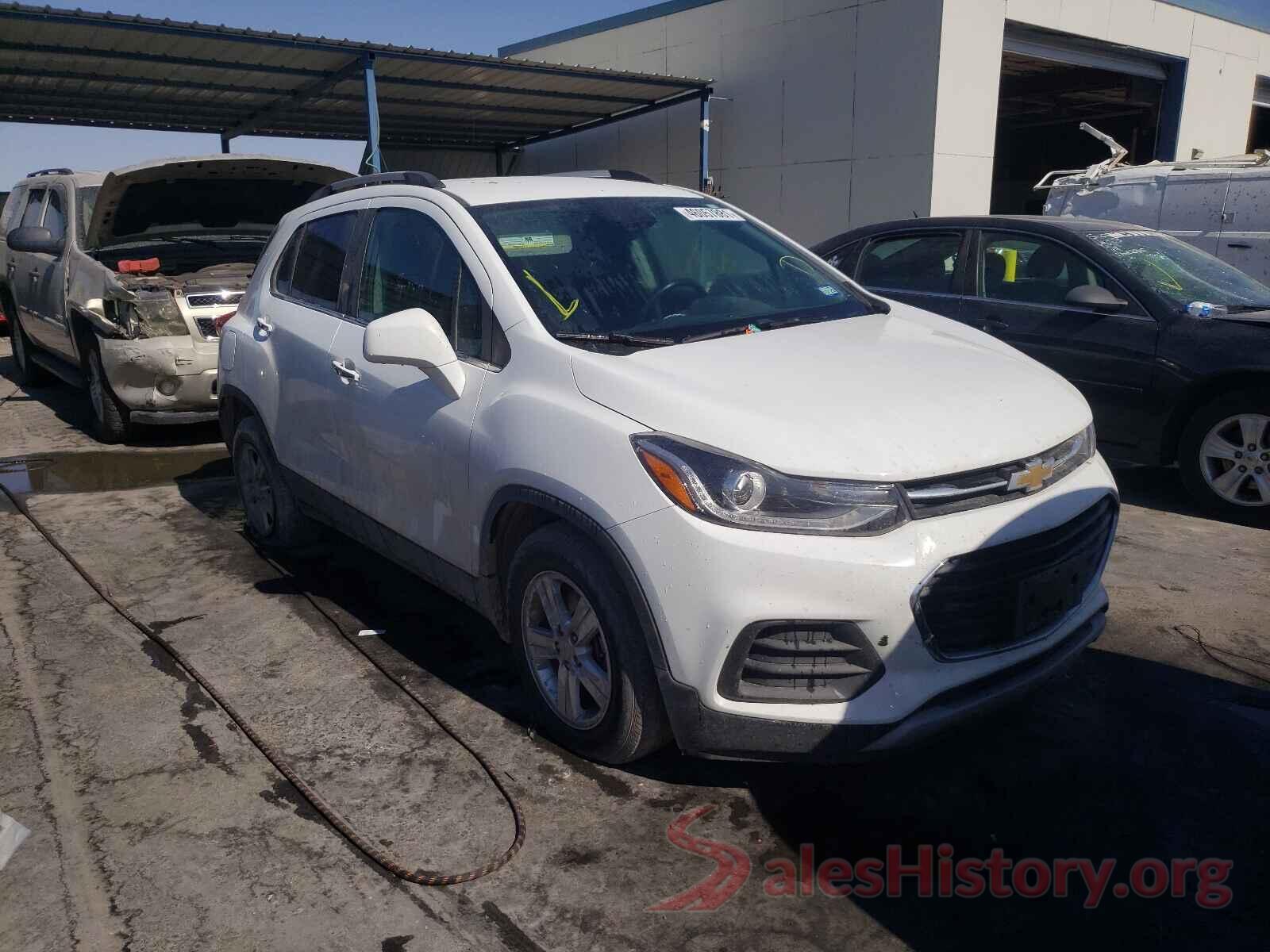 KL7CJLSB9LB011661 2020 CHEVROLET TRAX