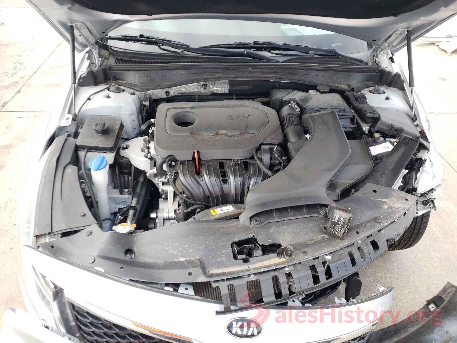 5XXGT4L35GG108321 2016 KIA OPTIMA