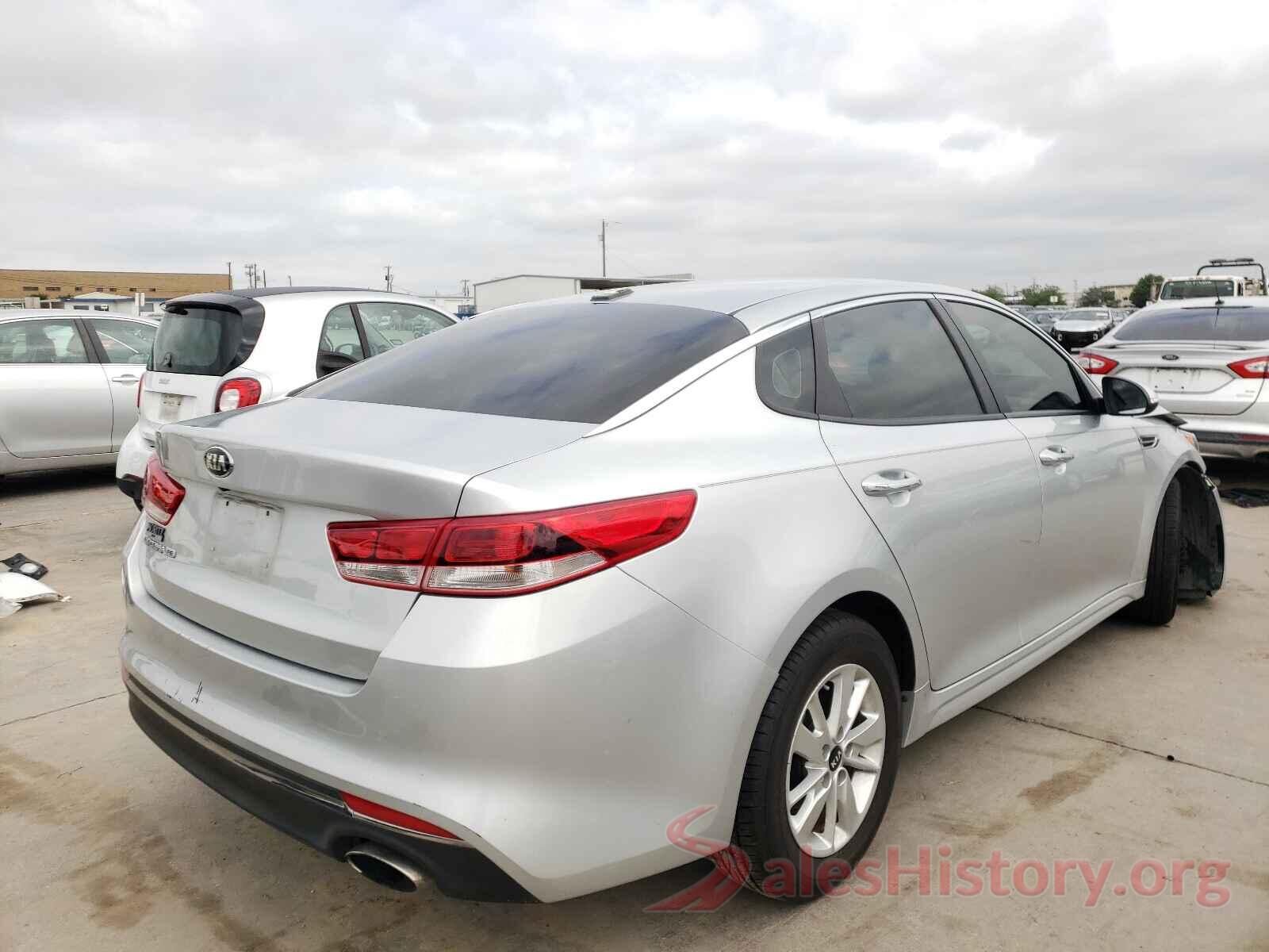 5XXGT4L35GG108321 2016 KIA OPTIMA