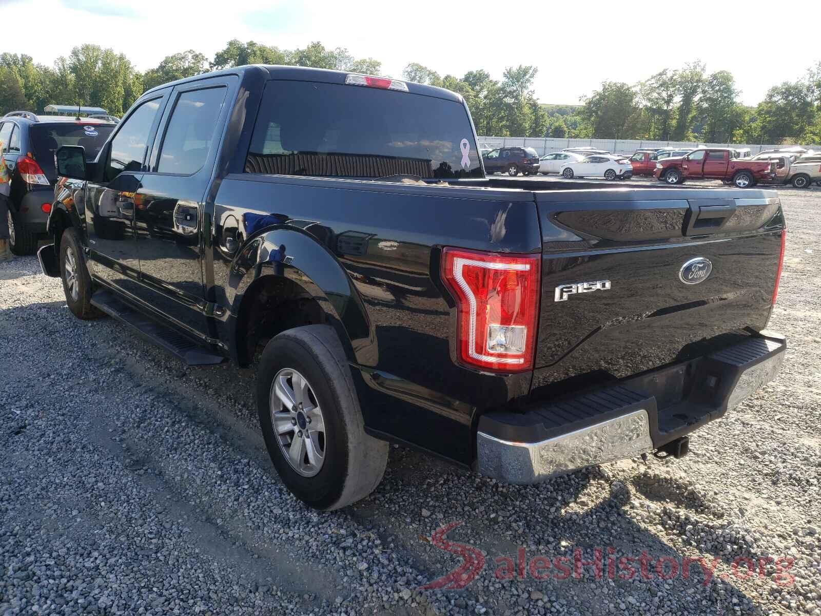 1FTEW1CG1GFB28872 2016 FORD F-150