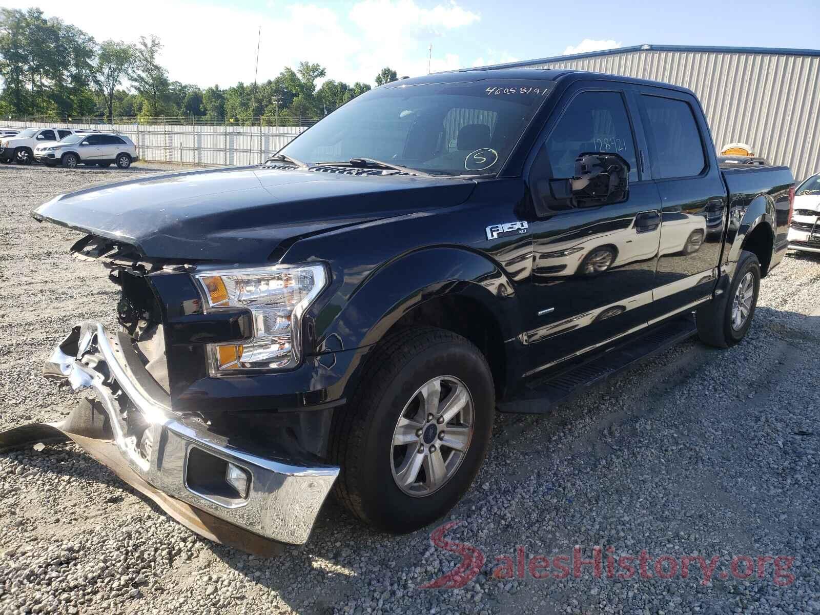 1FTEW1CG1GFB28872 2016 FORD F-150