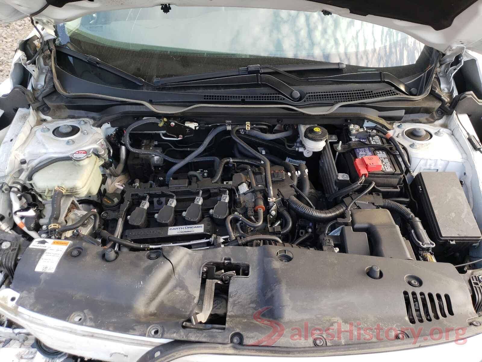 19XFC1F79KE200963 2019 HONDA CIVIC