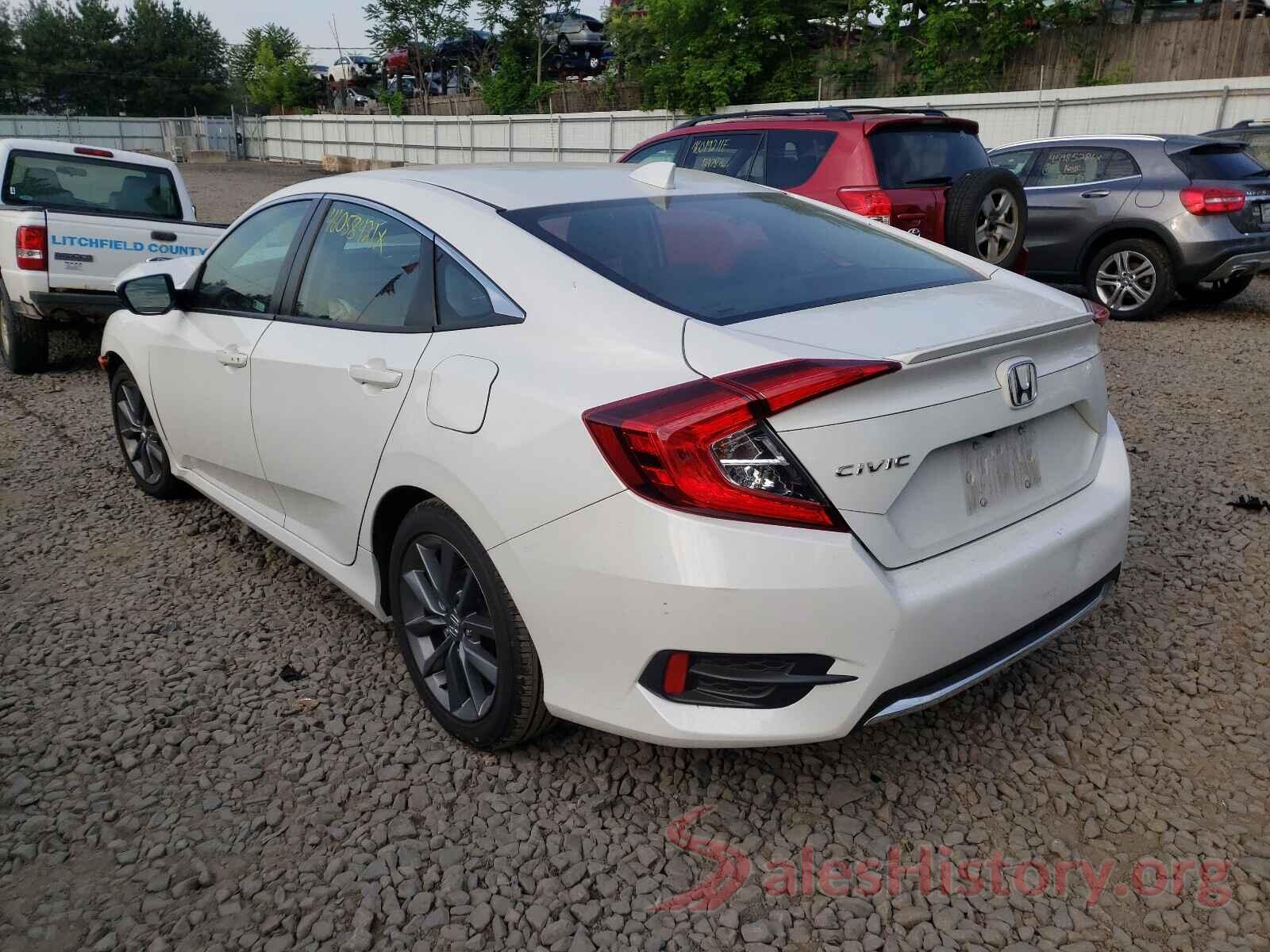 19XFC1F79KE200963 2019 HONDA CIVIC