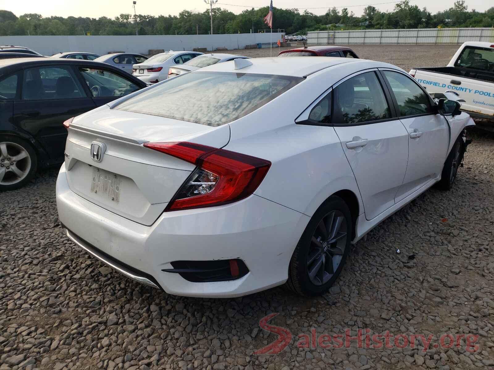 19XFC1F79KE200963 2019 HONDA CIVIC