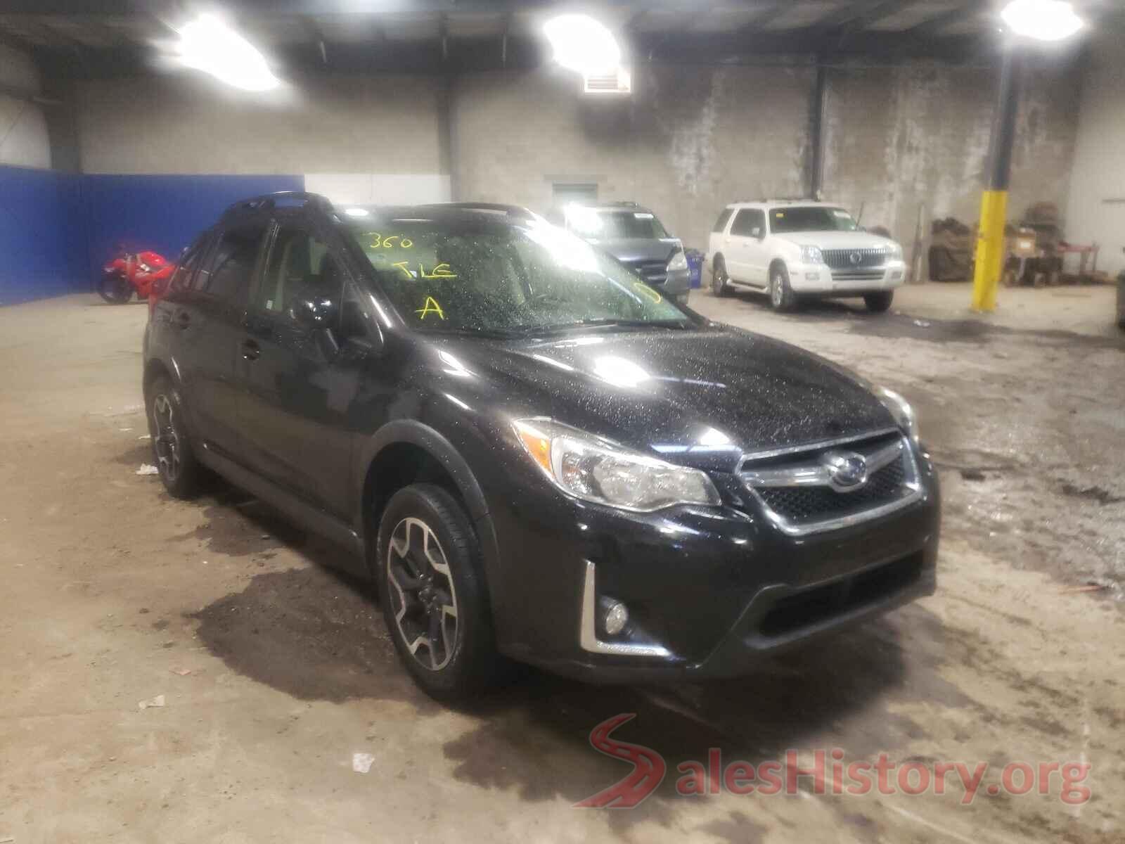 JF2GPAKCXH8221403 2017 SUBARU CROSSTREK