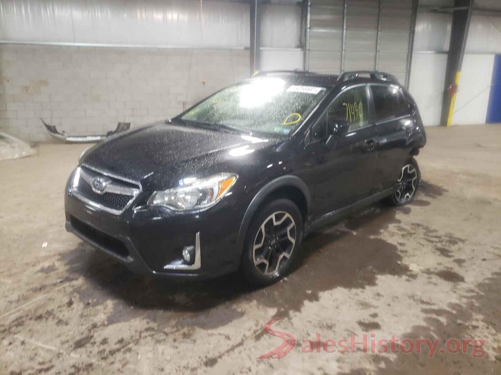 JF2GPAKCXH8221403 2017 SUBARU CROSSTREK