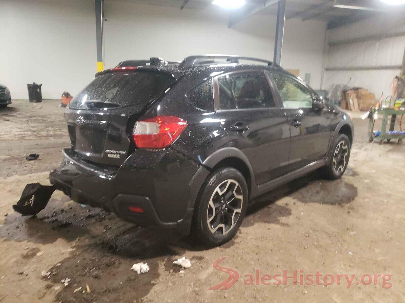 JF2GPAKCXH8221403 2017 SUBARU CROSSTREK