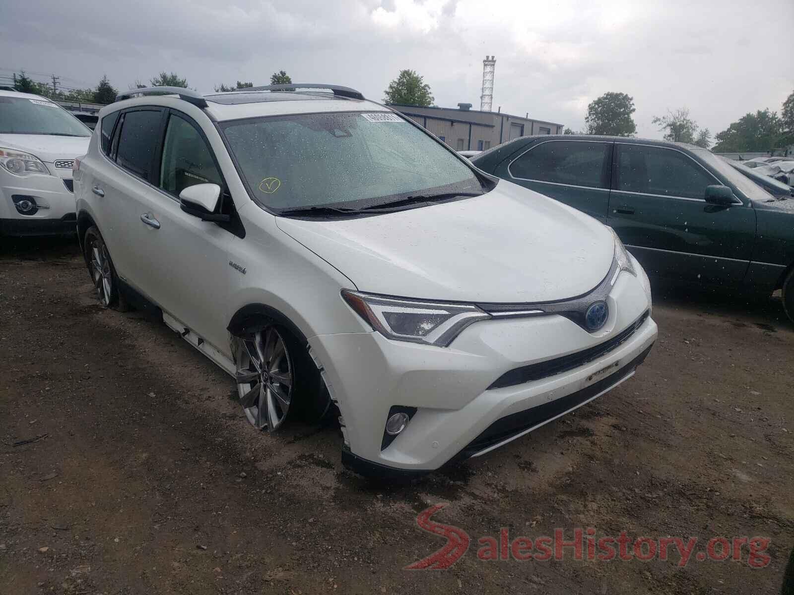 JTMDJREV7GD022653 2016 TOYOTA RAV4