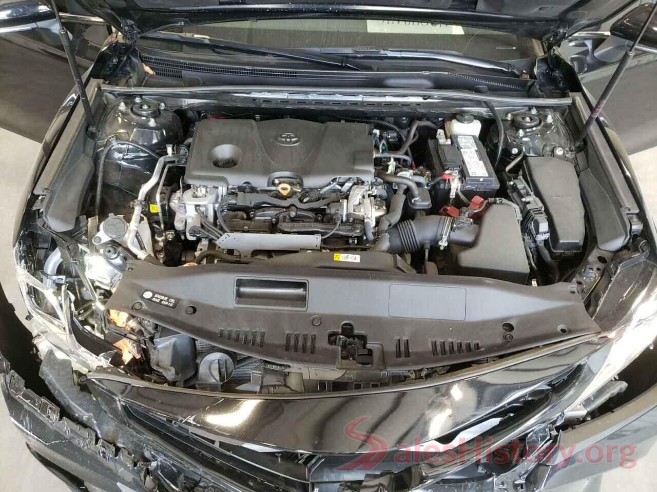 4T1M11AK8LU505653 2020 TOYOTA CAMRY