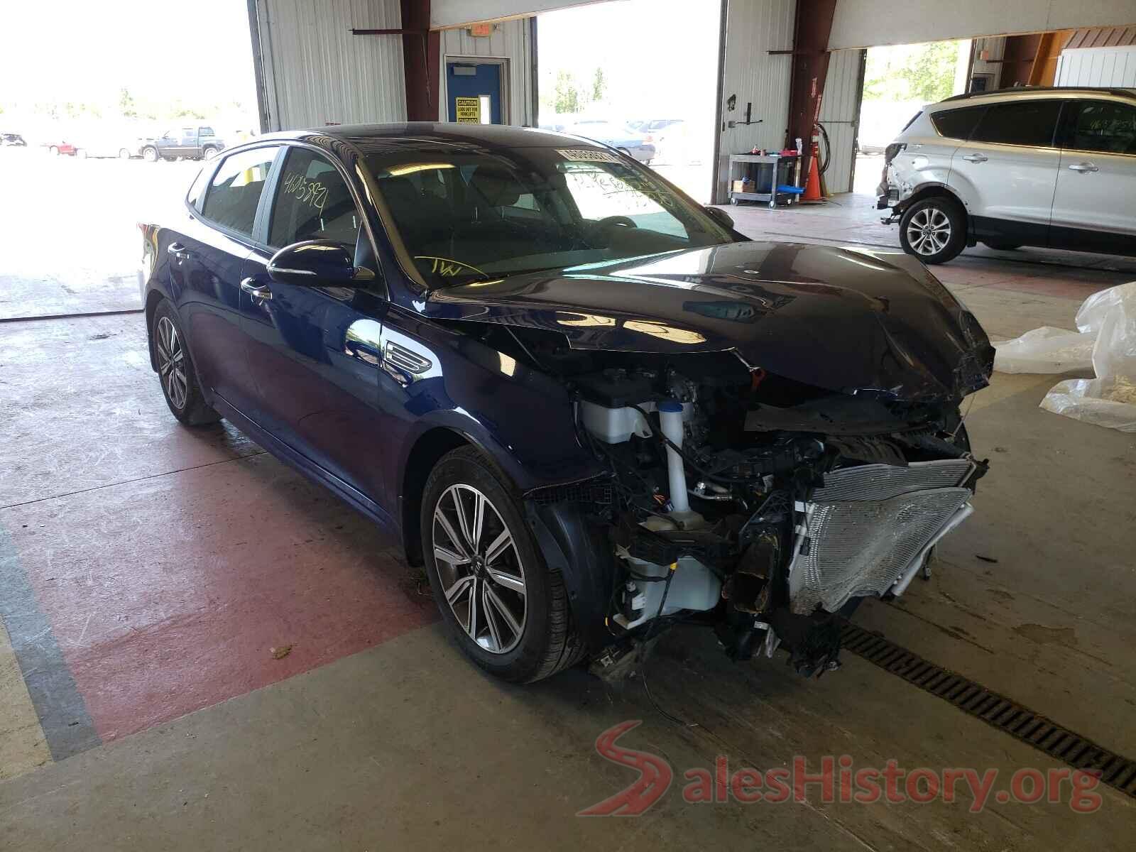 5XXGT4L30KG356730 2019 KIA OPTIMA